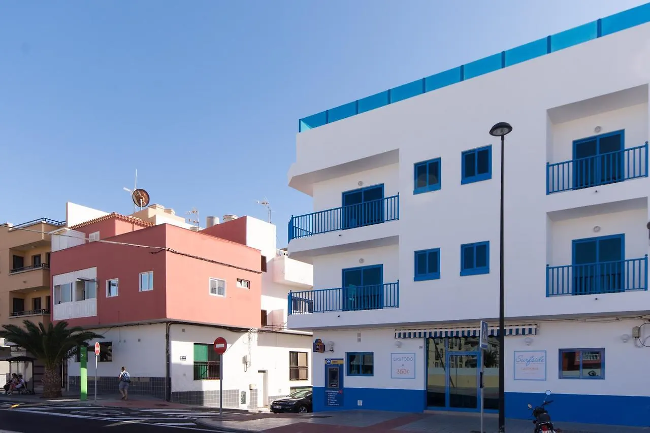 Hostel House Los Abrigos